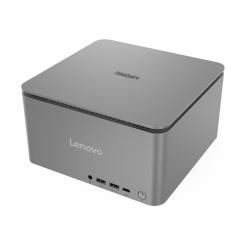 Lenovo ThinkCentre neo Ultra Intel® Core i9 i9-14900 32 GB DDR5-SDRAM 1 TB SSD NVIDIA GeForce RTX 4060 Windows 11 Pro Mini PC Gris